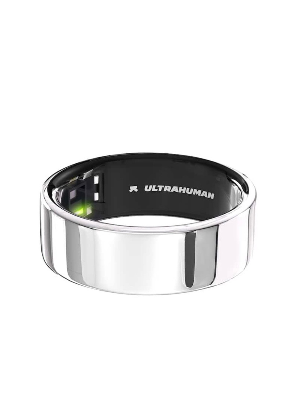 Ultrahuman Ring AIR Size 6 - Space Silver